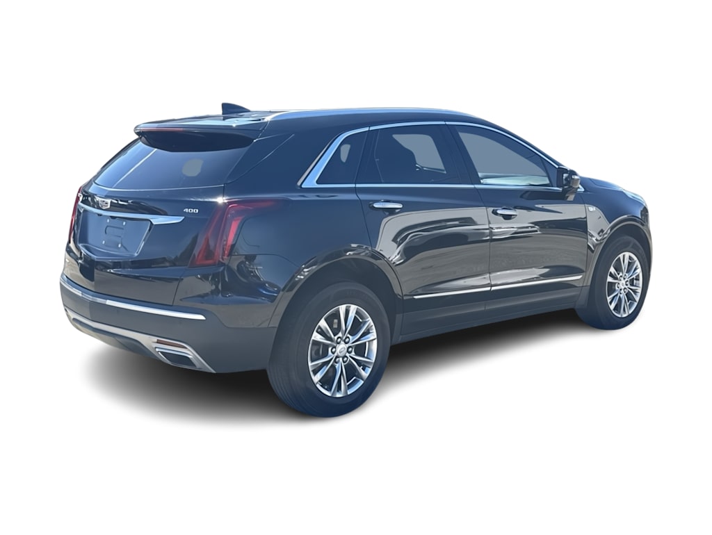 2020 Cadillac XT5 Premium Luxury 18