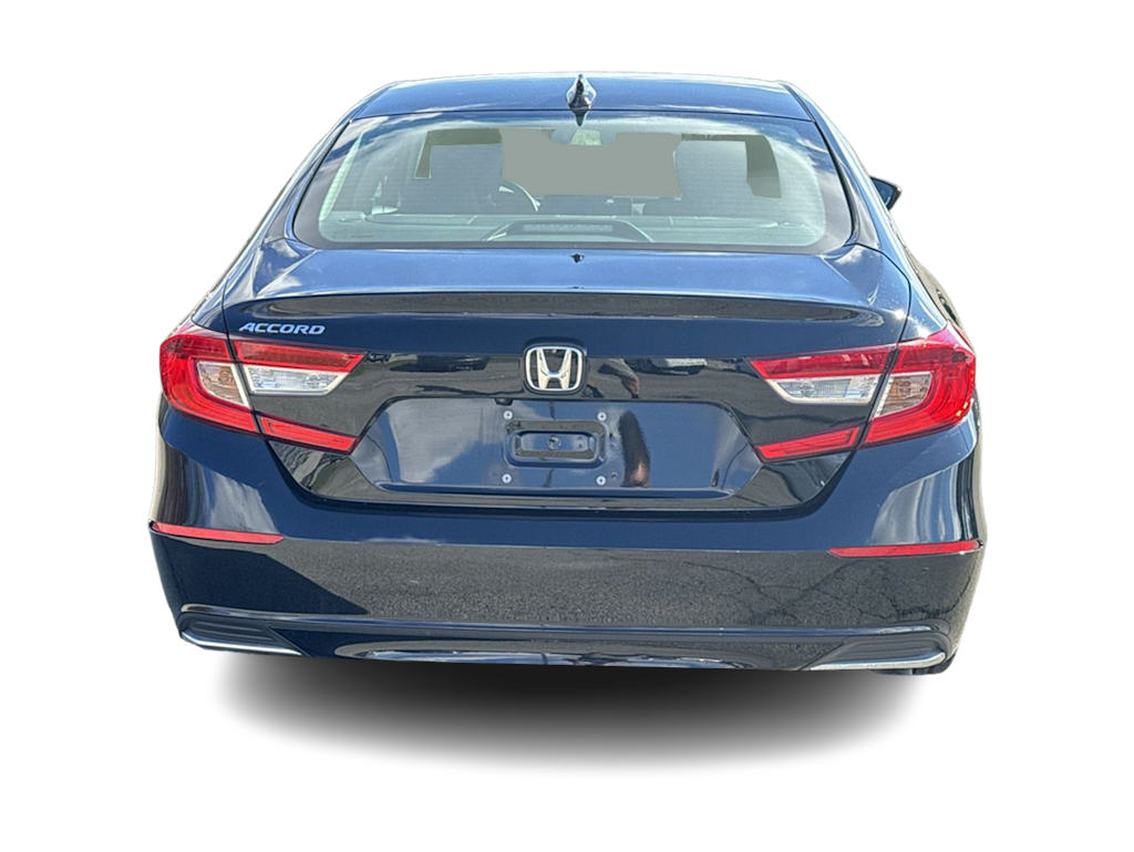 2021 Honda Accord LX 5