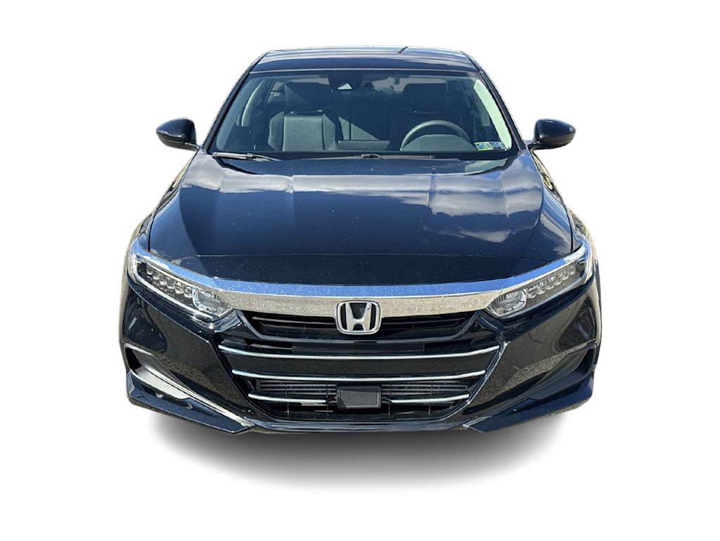 2021 Honda Accord LX 6