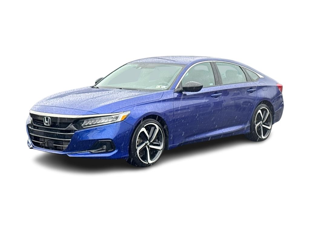2022 Honda Accord