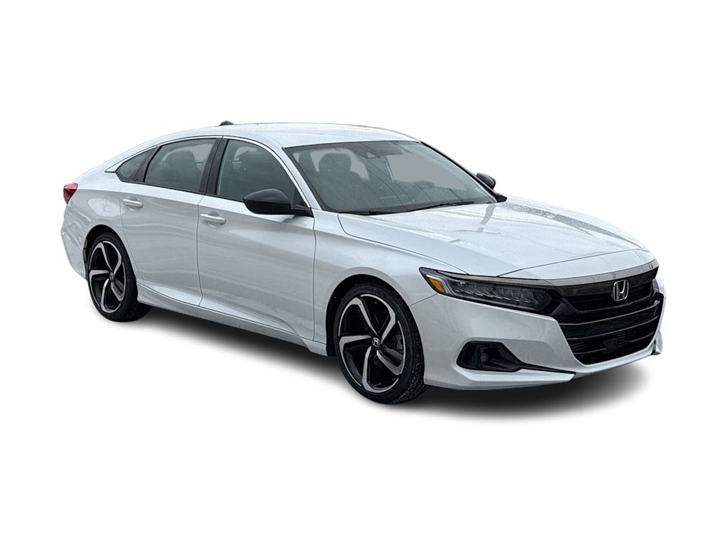 2022 Honda Accord Sport 19