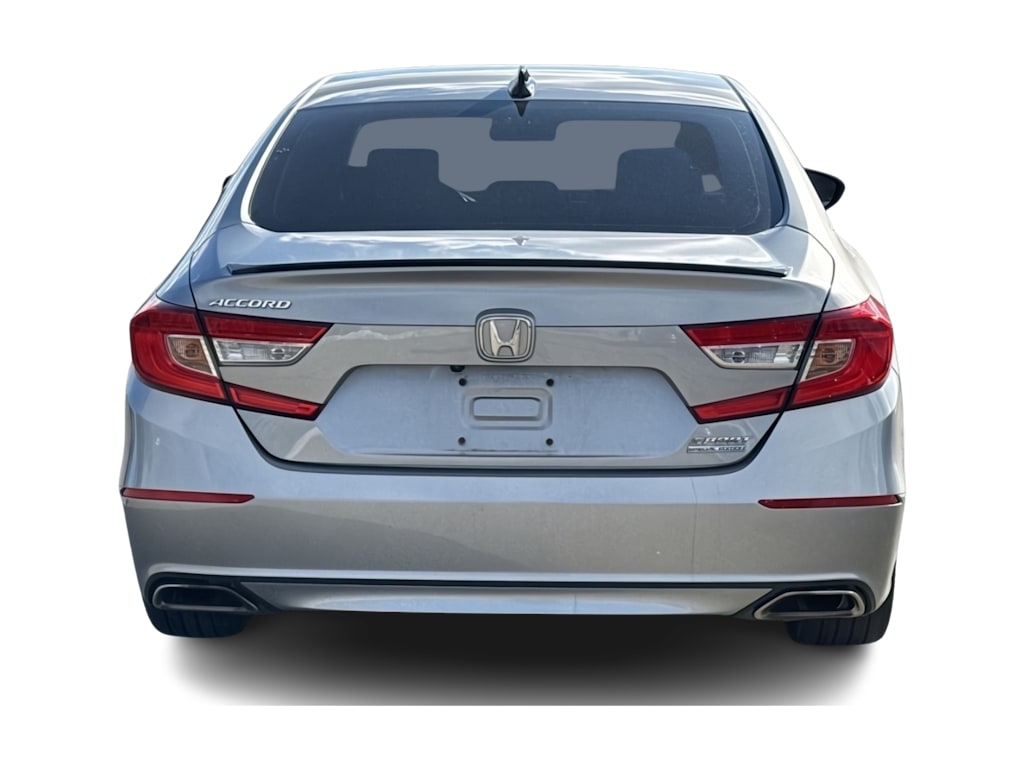 Thumbnail: 2022 Honda Accord - 5