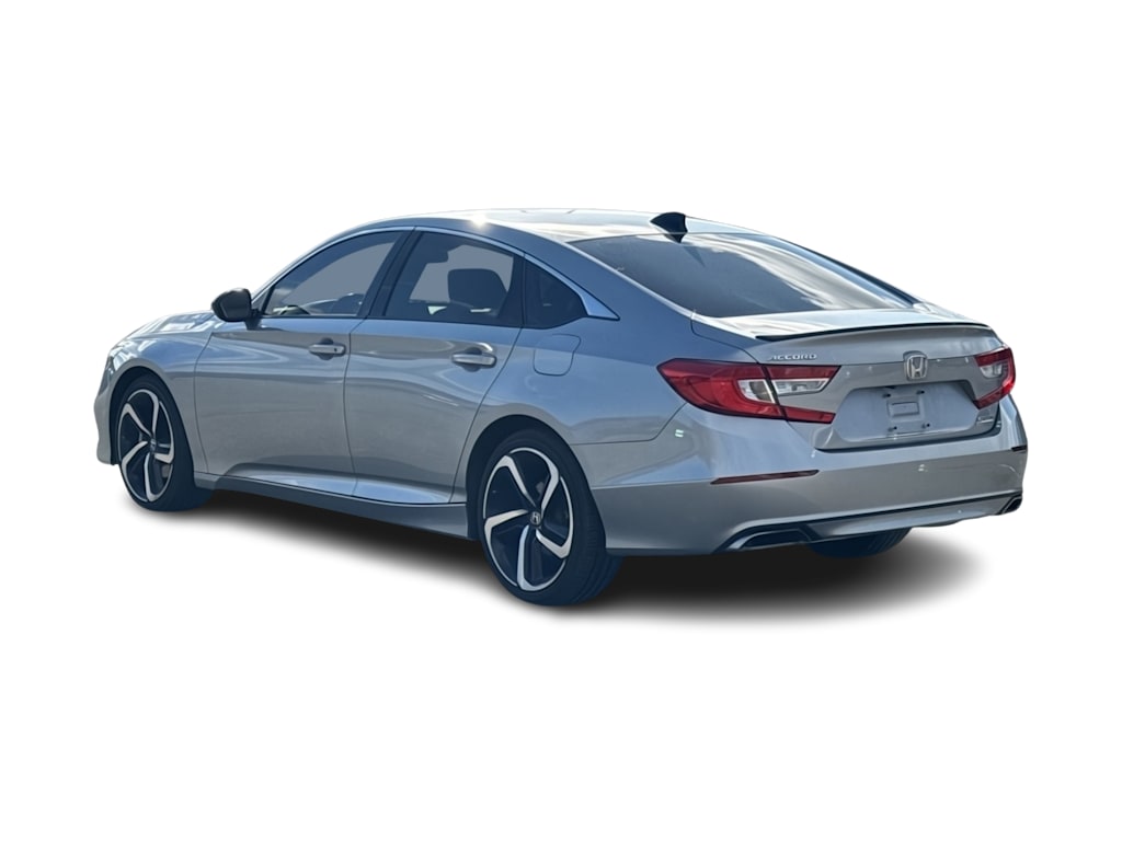 Thumbnail: 2022 Honda Accord - 4