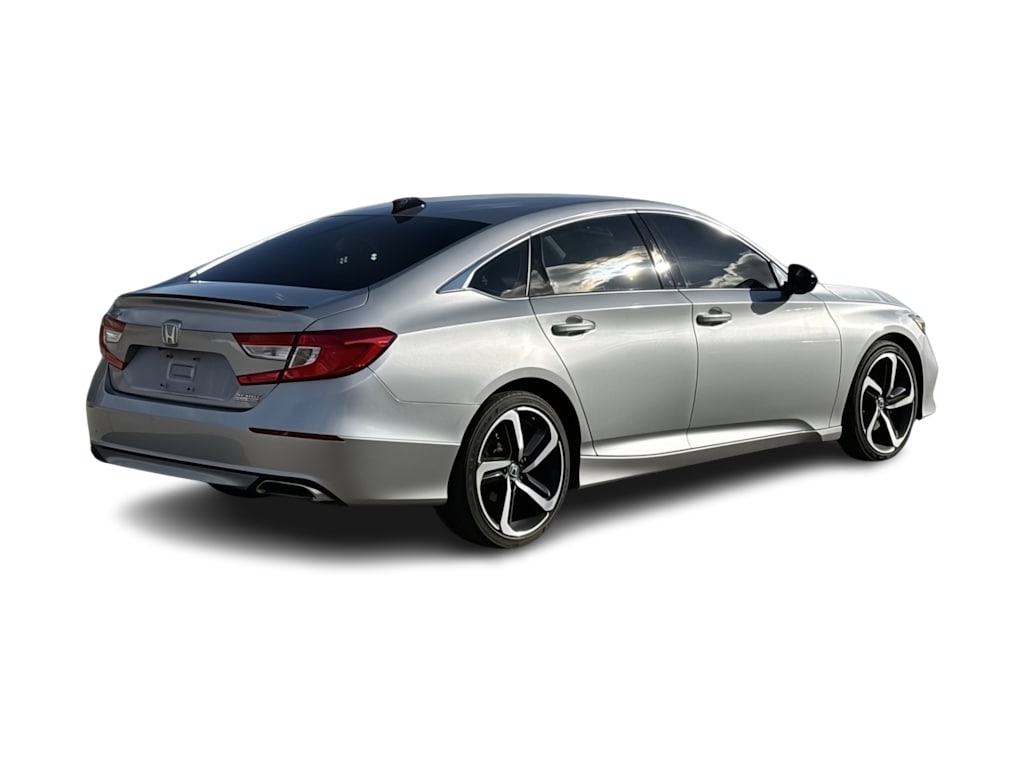 Thumbnail: 2022 Honda Accord - 17