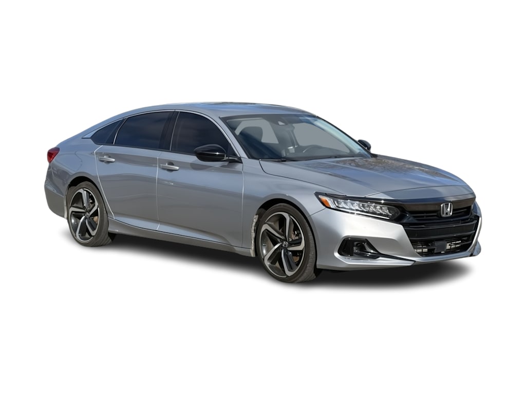 Thumbnail: 2022 Honda Accord - 19