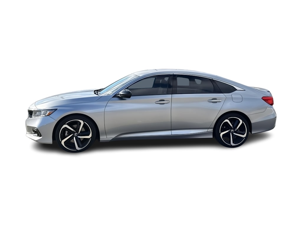 Thumbnail: 2022 Honda Accord - 3