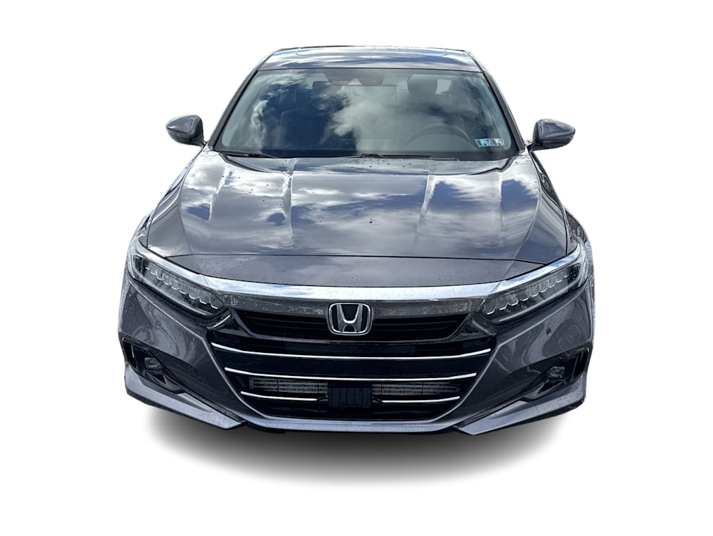 2021 Honda Accord EX-L 6