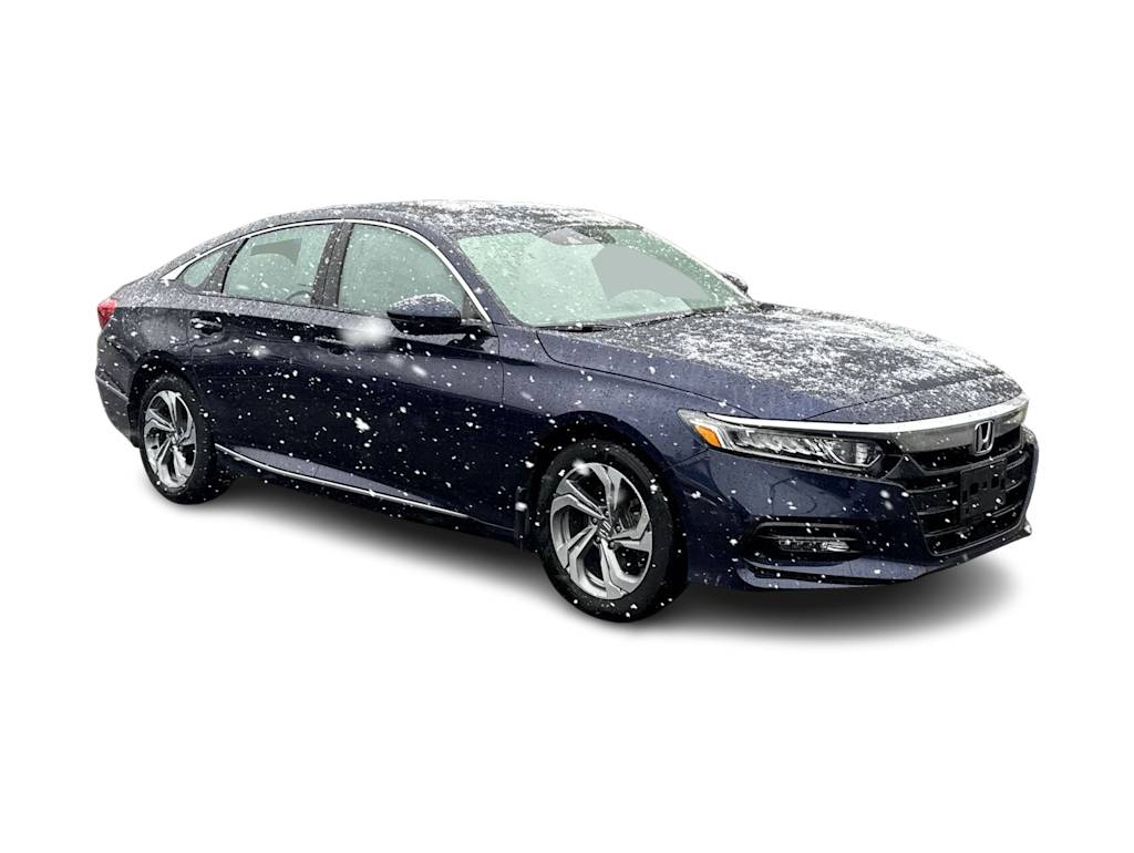 2020 Honda Accord EX-L 18