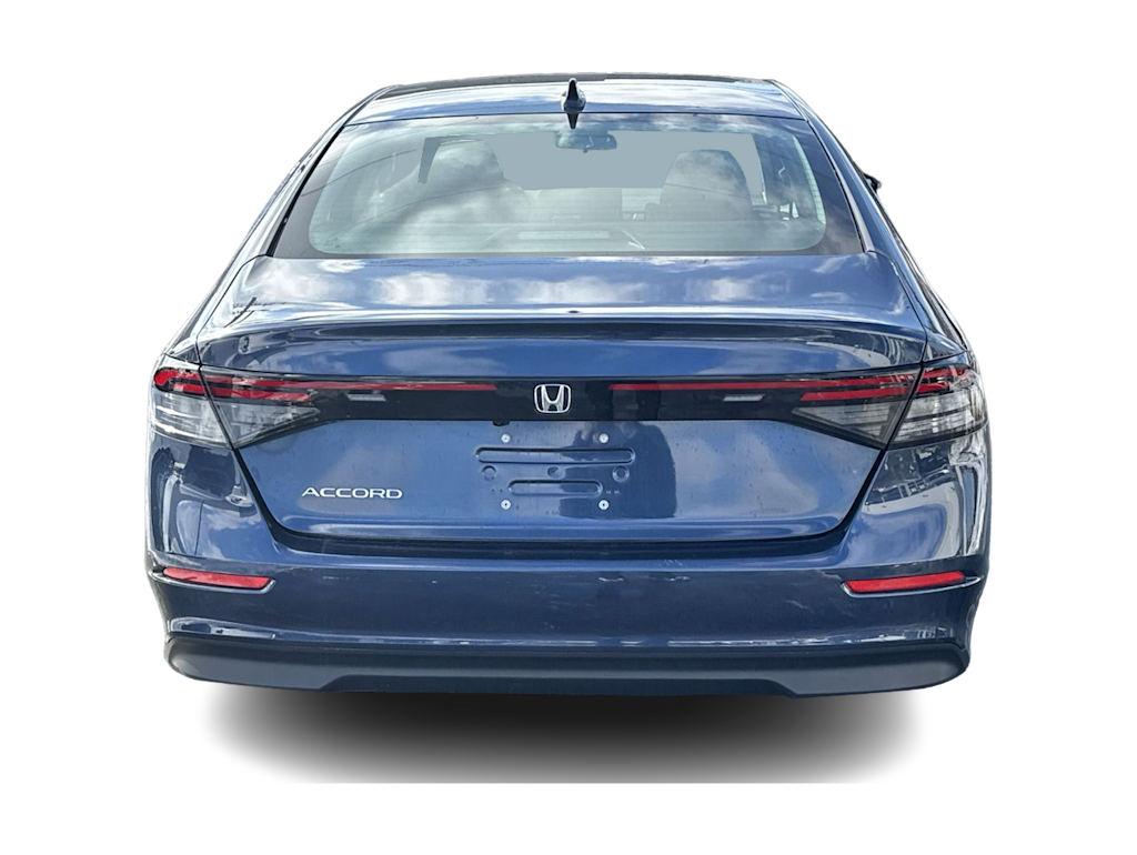 2024 Honda Accord EX-L 5