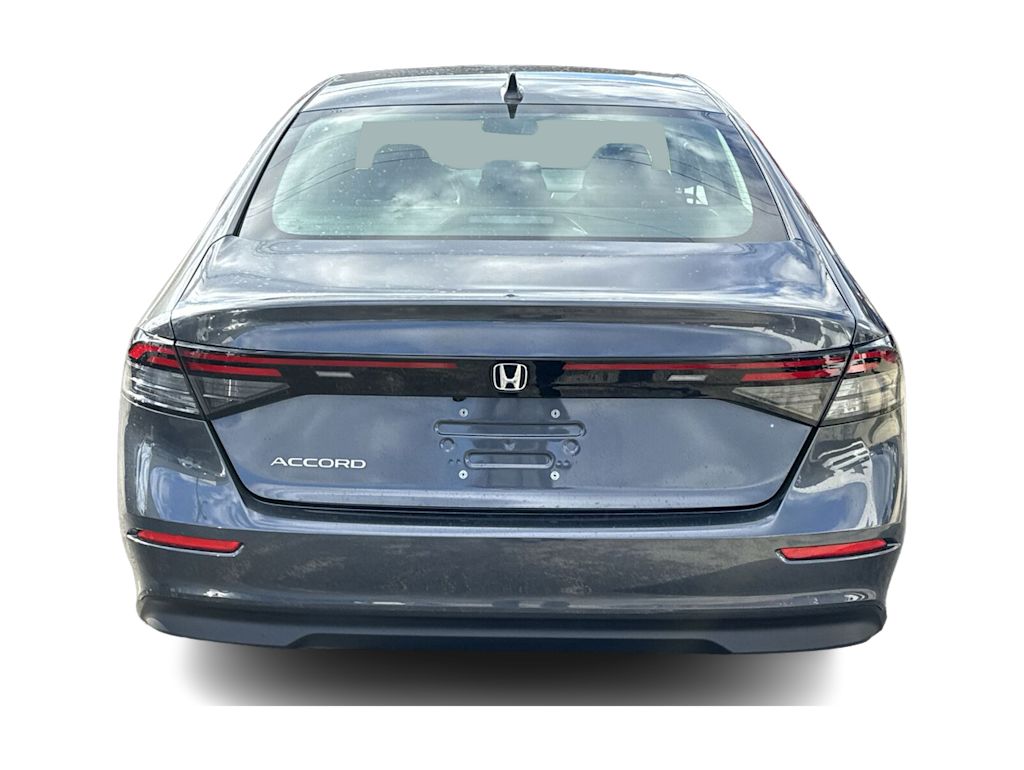 2024 Honda Accord EX-L 5