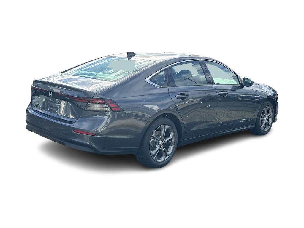 2024 Honda Accord EX-L 17