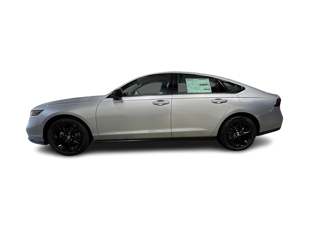 Thumbnail: 2025 Honda Accord - 3