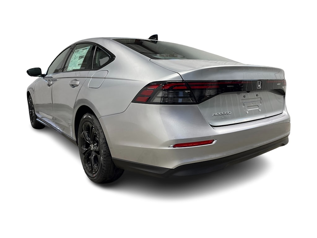 Thumbnail: 2025 Honda Accord - 4