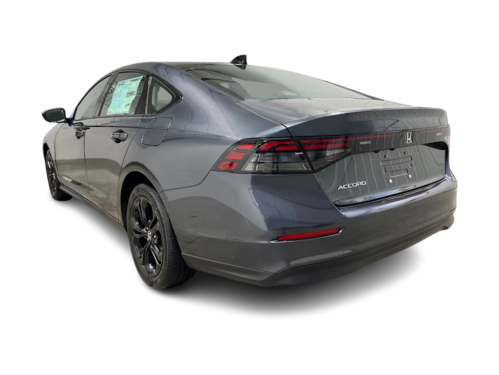 Thumbnail: 2025 Honda Accord - 4