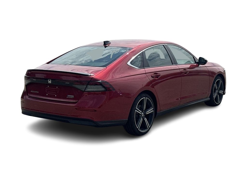 Thumbnail: 2025 Honda Accord - 19