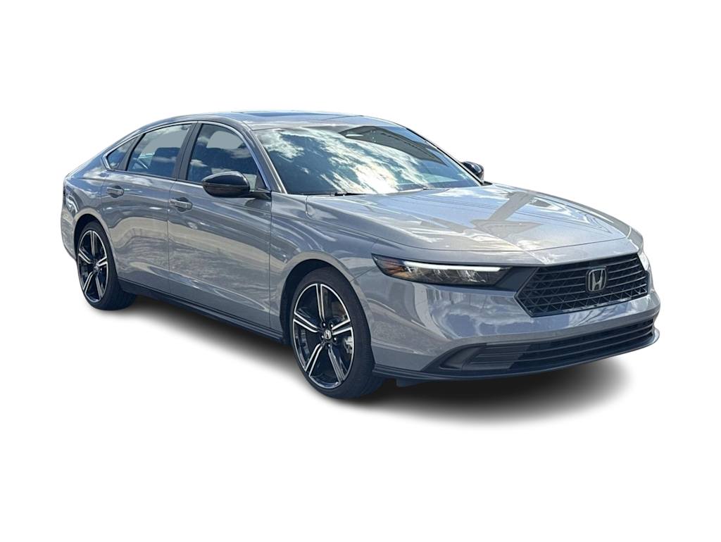 Thumbnail: 2025 Honda Accord - 19