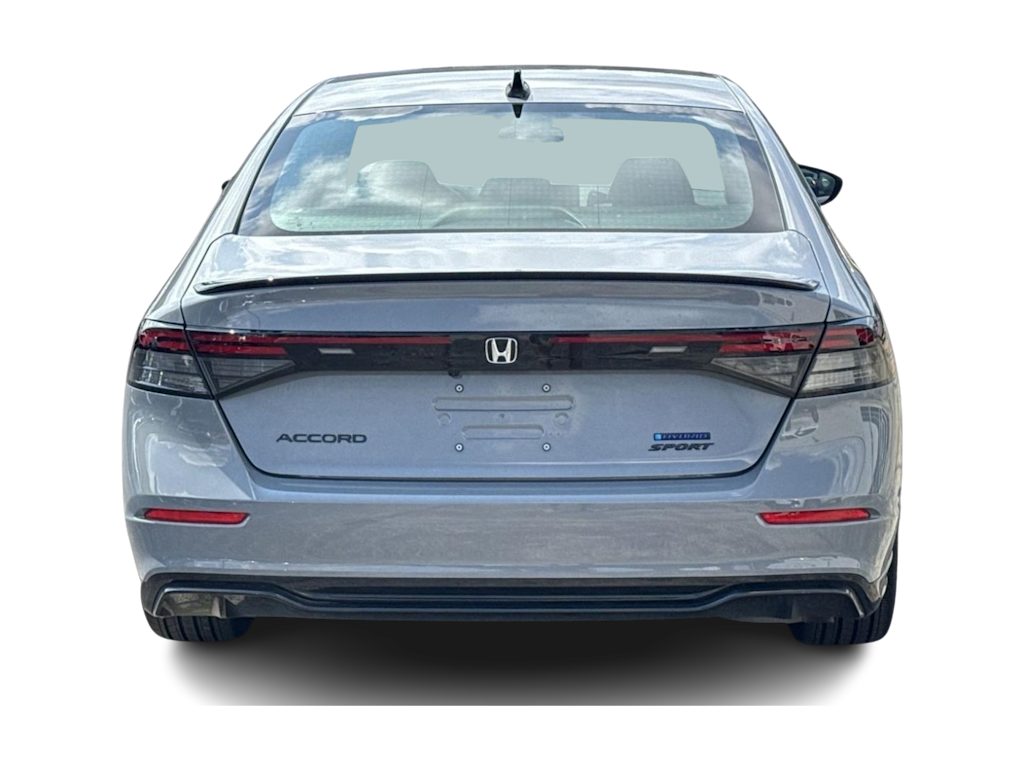Thumbnail: 2026 Honda Accord - 4