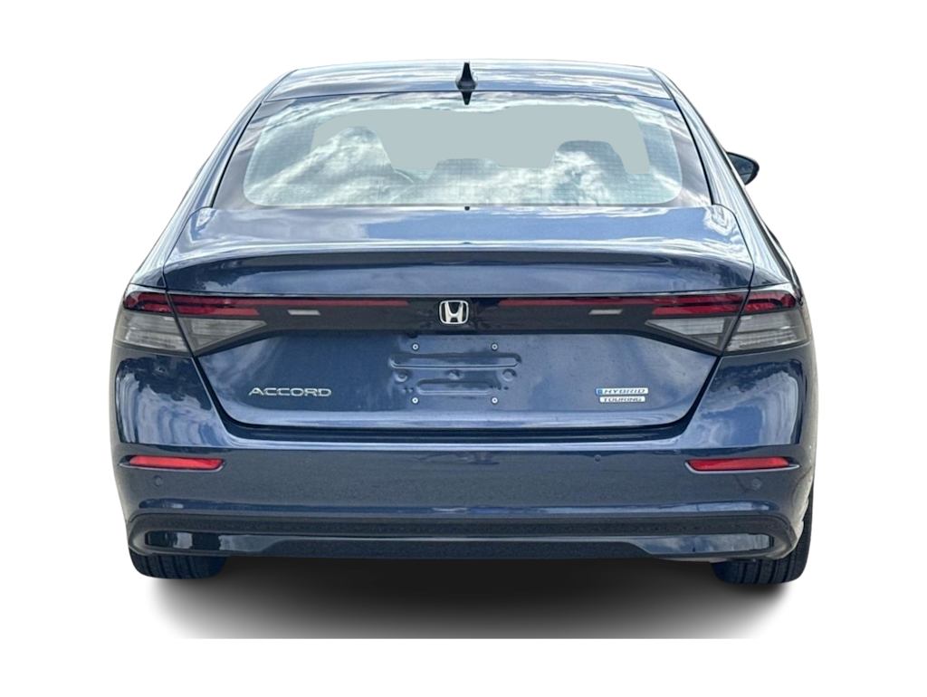 Thumbnail: 2026 Honda Accord - 4
