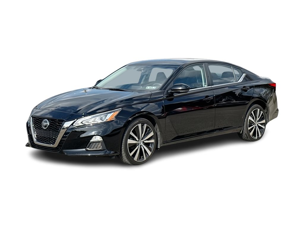 2020 Nissan Altima