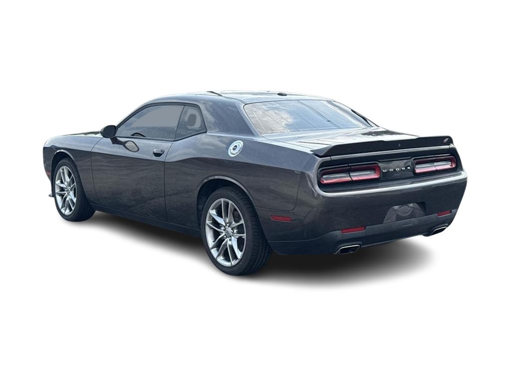 Thumbnail: 2022 Dodge Challenger - 4