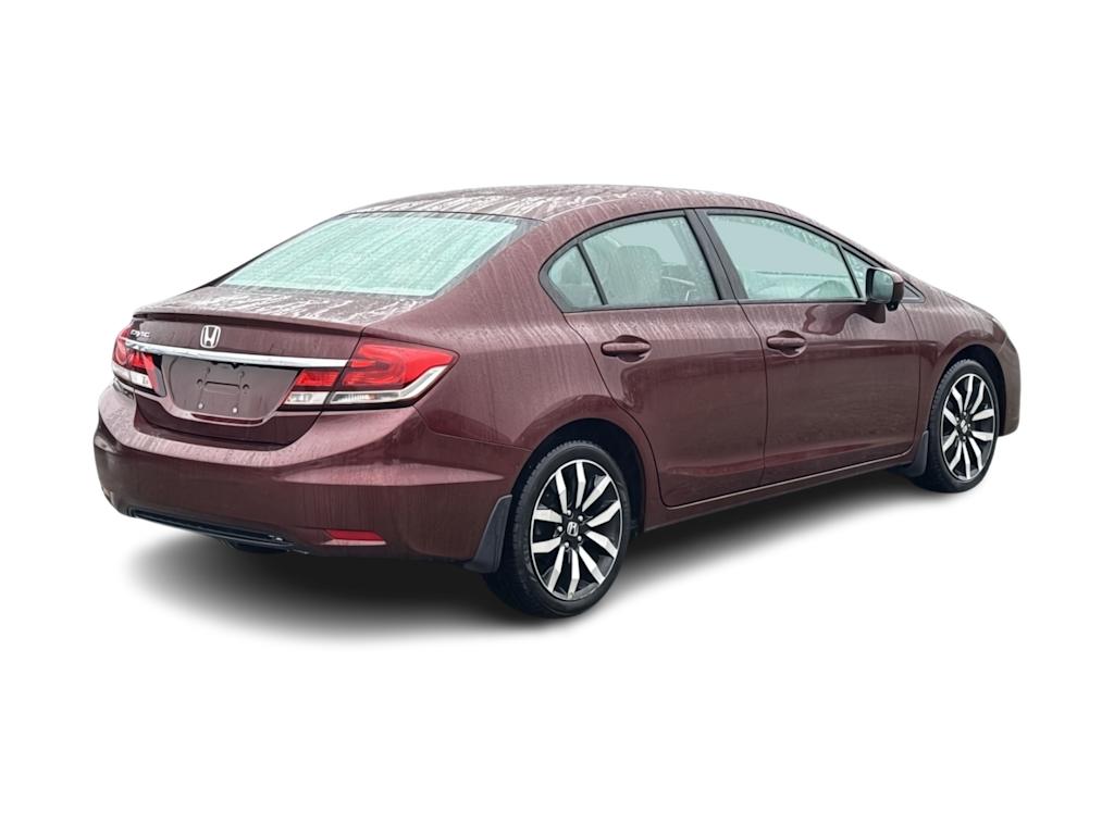 Thumbnail: 2015 Honda Civic - 17