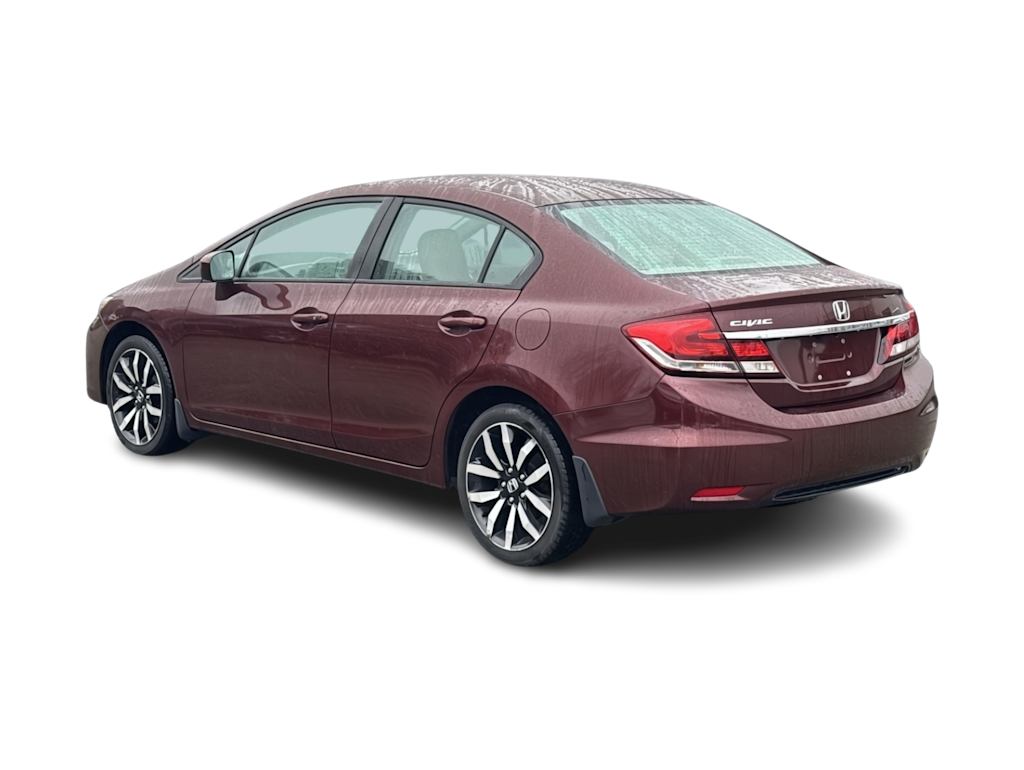Thumbnail: 2015 Honda Civic - 16
