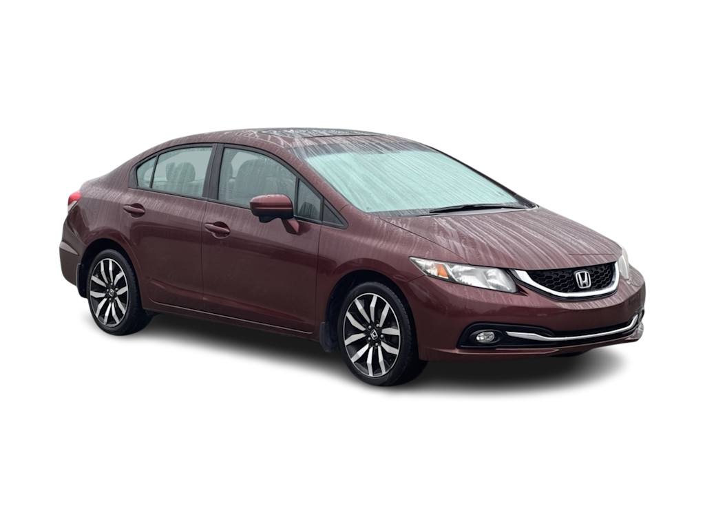 Thumbnail: 2015 Honda Civic - 19