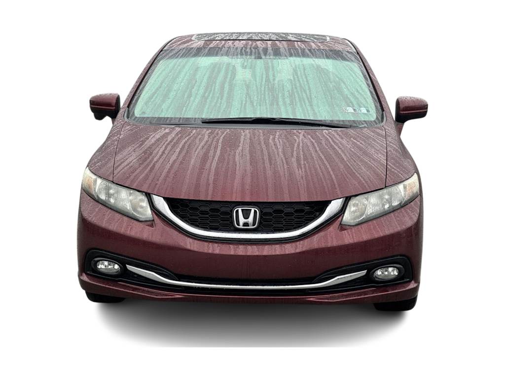 Thumbnail: 2015 Honda Civic - 5