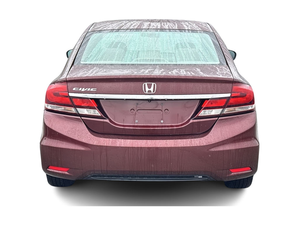 Thumbnail: 2015 Honda Civic - 4