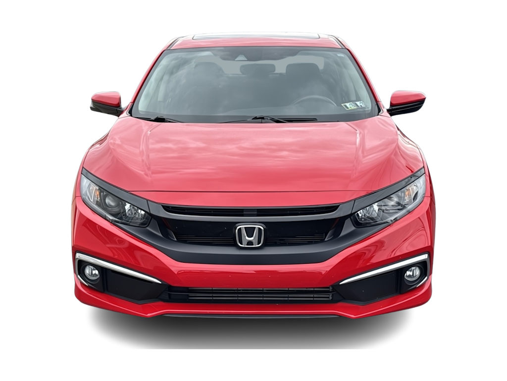 Thumbnail: 2019 Honda Civic - 6