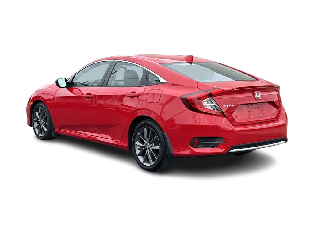 Thumbnail: 2019 Honda Civic - 4