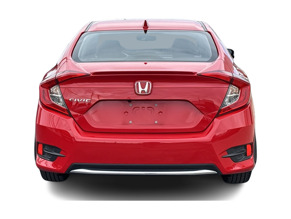 Thumbnail: 2019 Honda Civic - 5
