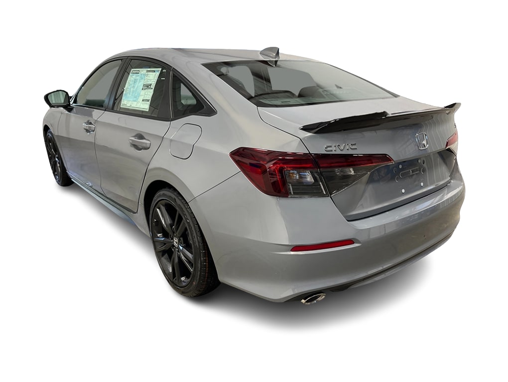 Thumbnail: 2026 Honda Civic - 4