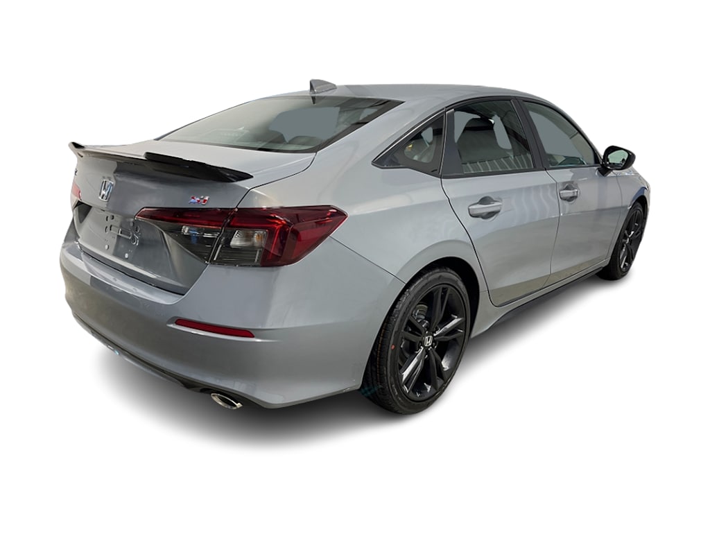 Thumbnail: 2026 Honda Civic - 17