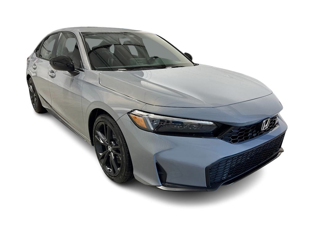 Thumbnail: 2026 Honda Civic - 20