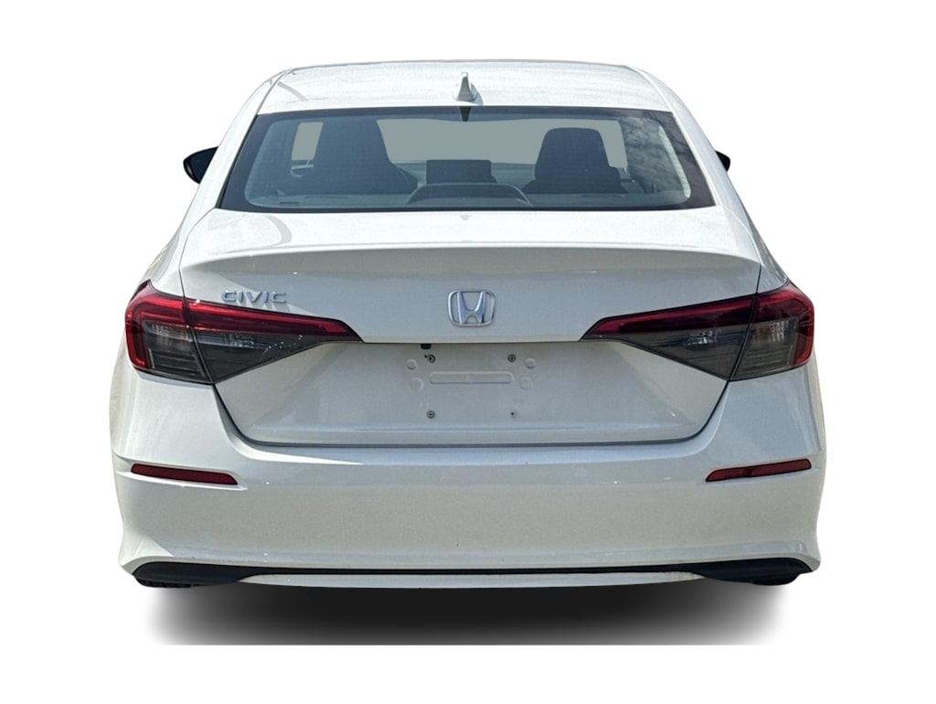 Thumbnail: 2024 Honda Civic - 5