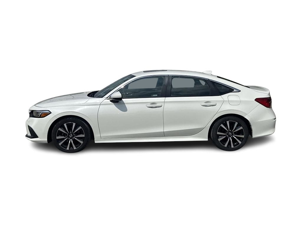 Thumbnail: 2024 Honda Civic - 3