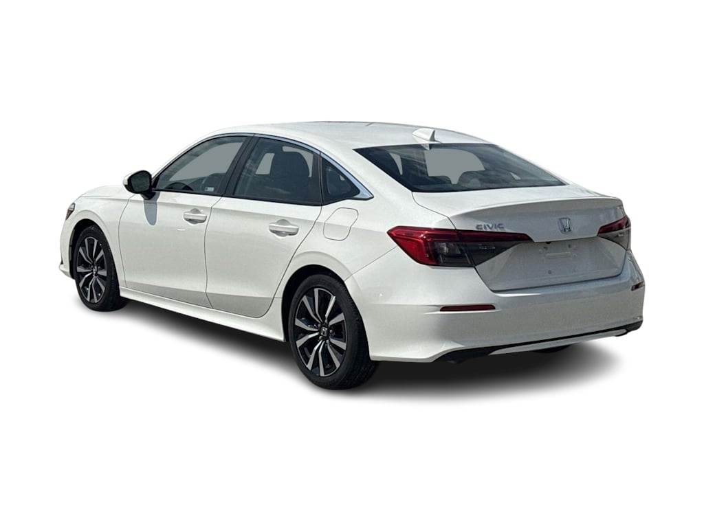 Thumbnail: 2024 Honda Civic - 4