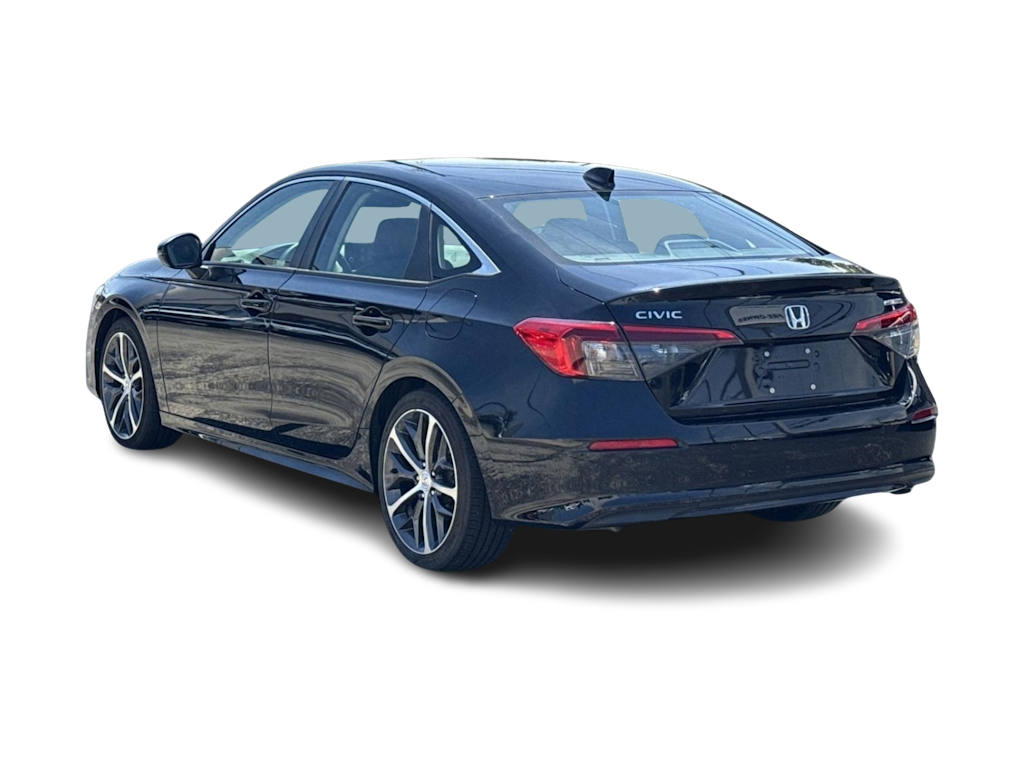 Thumbnail: 2023 Honda Civic - 4