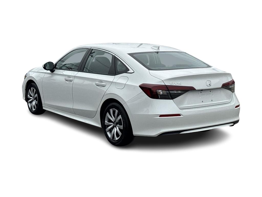Thumbnail: 2025 Honda Civic - 4