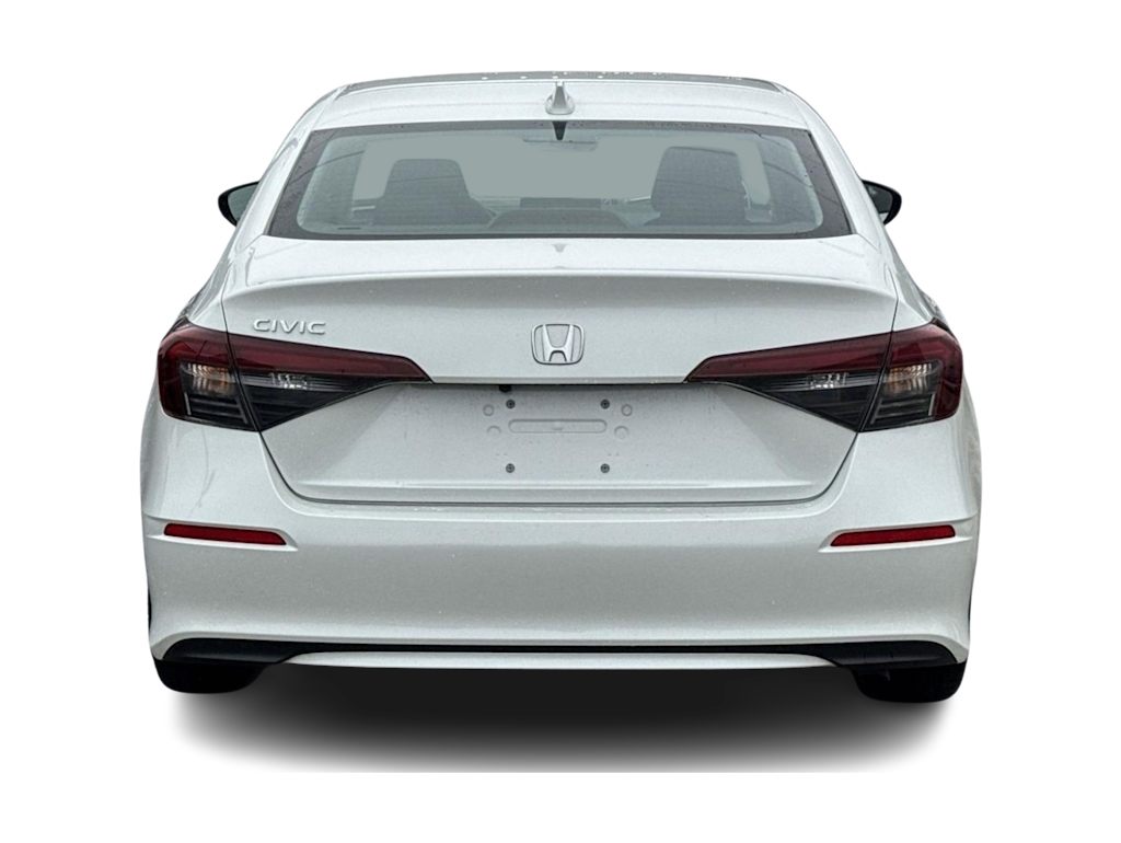 Thumbnail: 2025 Honda Civic - 5
