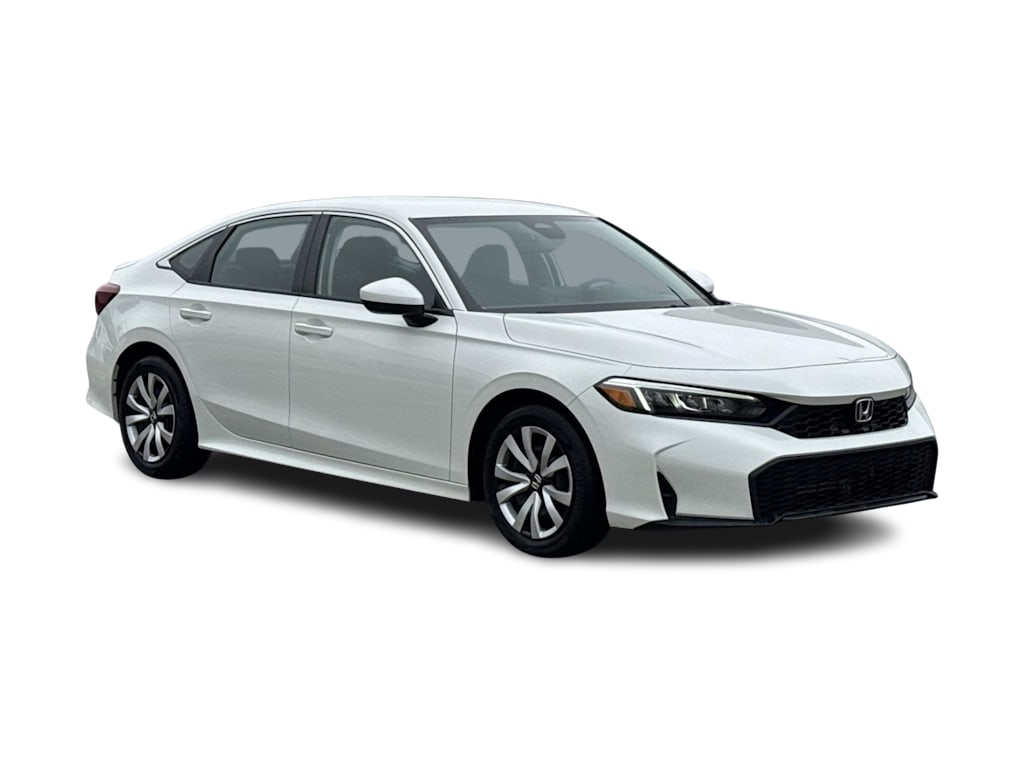 Thumbnail: 2025 Honda Civic - 17
