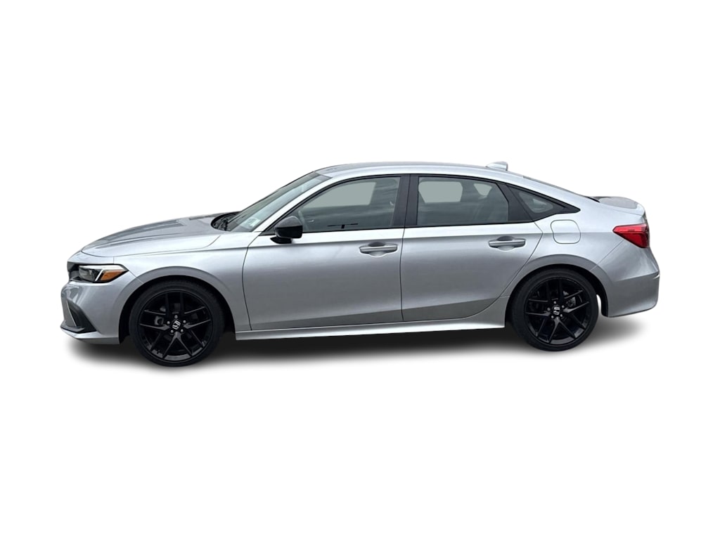 Thumbnail: 2024 Honda Civic - 3