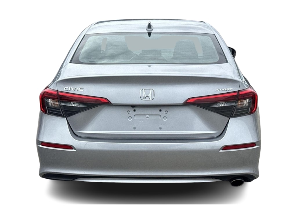 Thumbnail: 2024 Honda Civic - 5