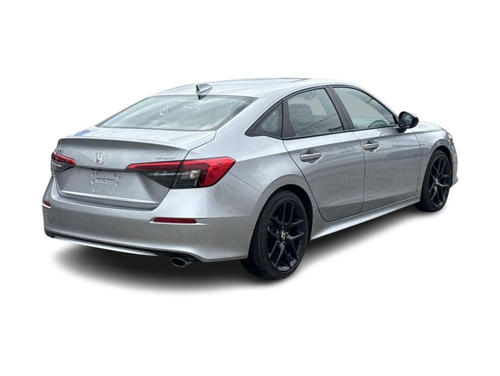 Thumbnail: 2024 Honda Civic - 16