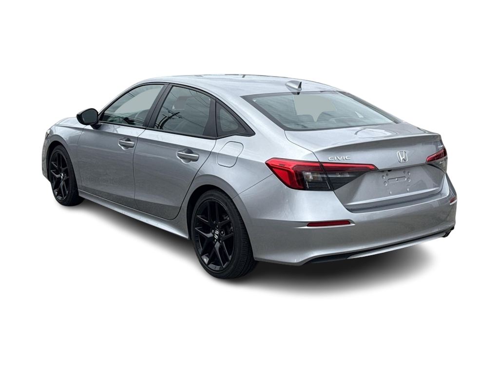 Thumbnail: 2024 Honda Civic - 4