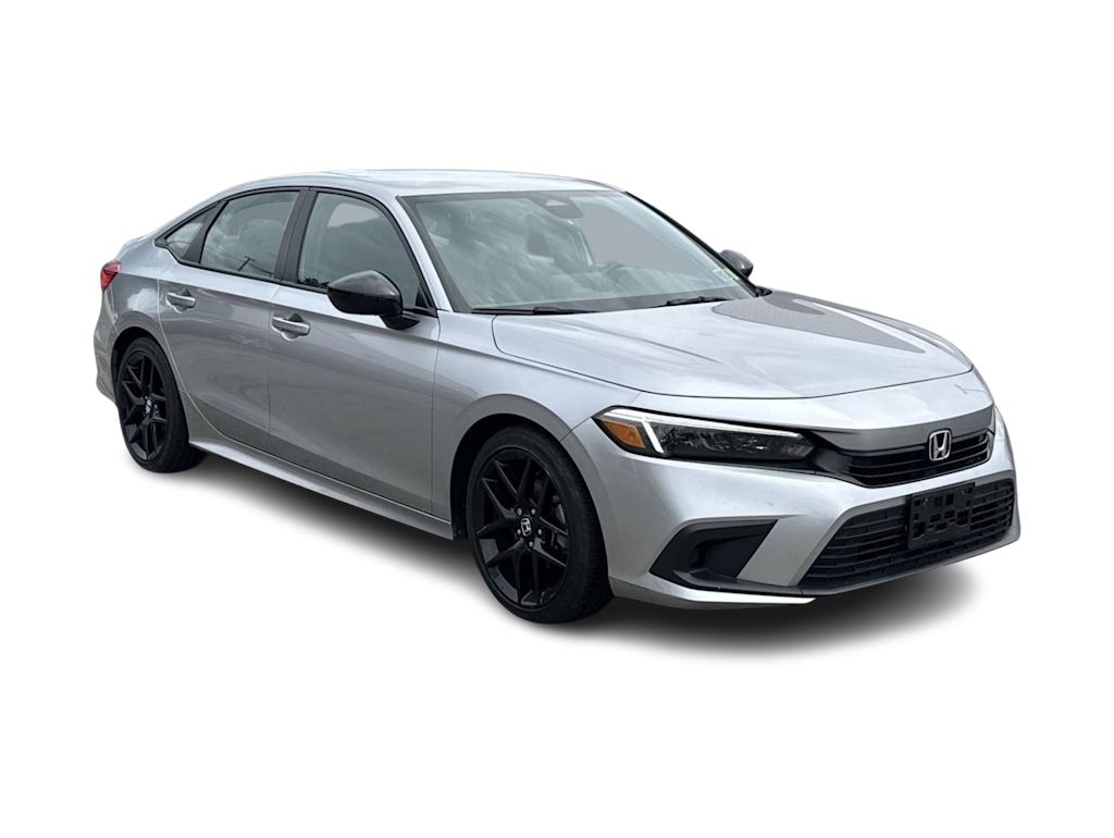 Thumbnail: 2024 Honda Civic - 18