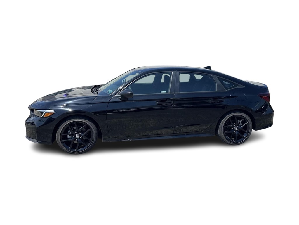 Thumbnail: 2026 Honda Civic - 3