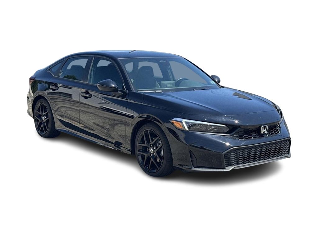 Thumbnail: 2026 Honda Civic - 18