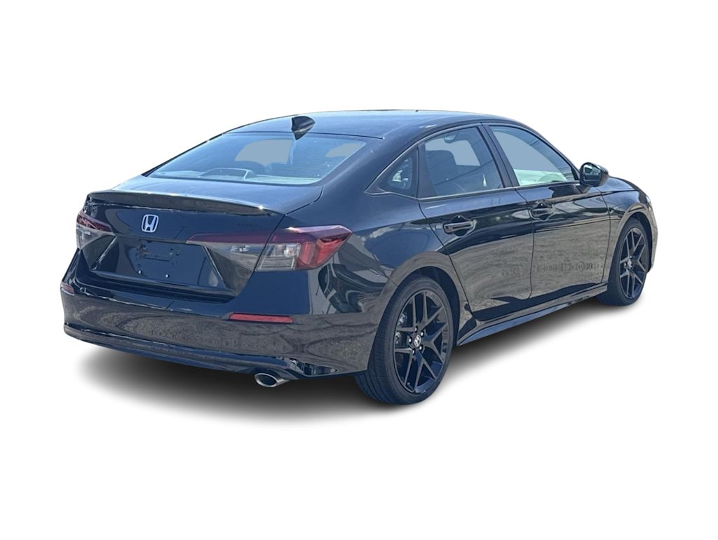 Thumbnail: 2026 Honda Civic - 16